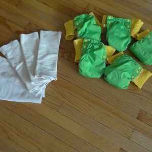 COPY - Cloth Diapers Antsy Pants Pull-Ups 3T/4T L…